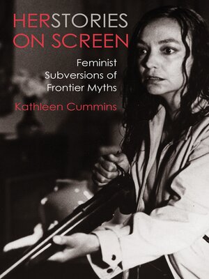 cover image of Herstories on Screen